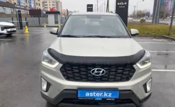 Hyundai Creta 2020 года за 9 000 000 тг. в Шымкент фото 2