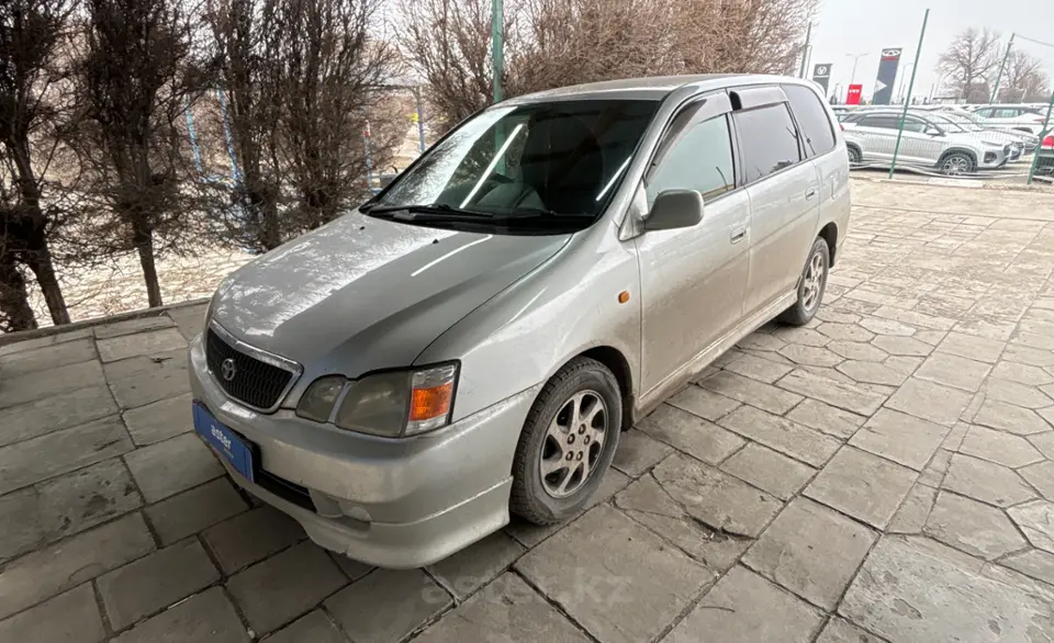 Toyota Gaia 1998 года за 5 000 000 тг. в Талдыкорган