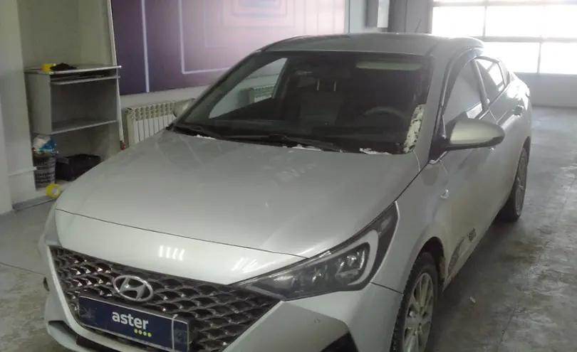 Hyundai Accent 2020 года за 7 500 000 тг. в Павлодар