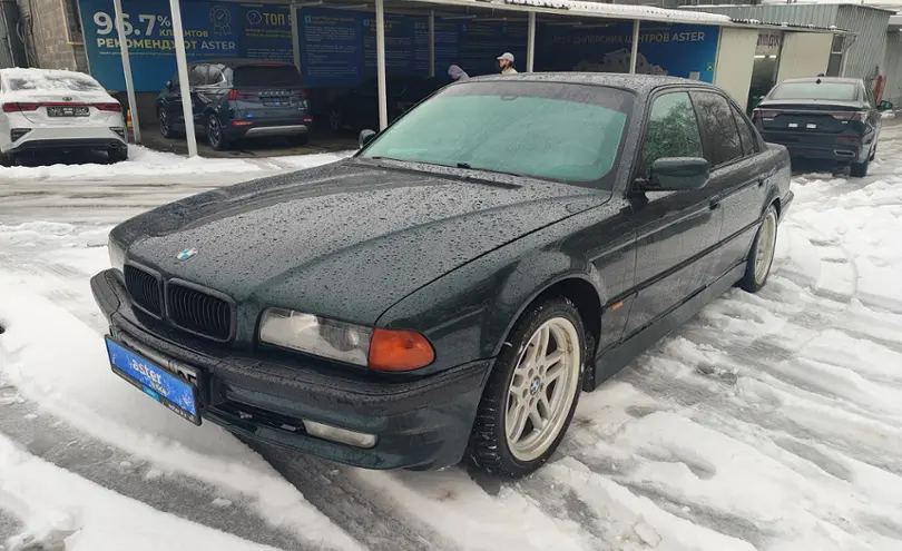 BMW 7 серии 1996 года за 3 000 000 тг. в Алматы