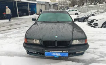 BMW 7 серии 1996 года за 3 000 000 тг. в Алматы фото 2