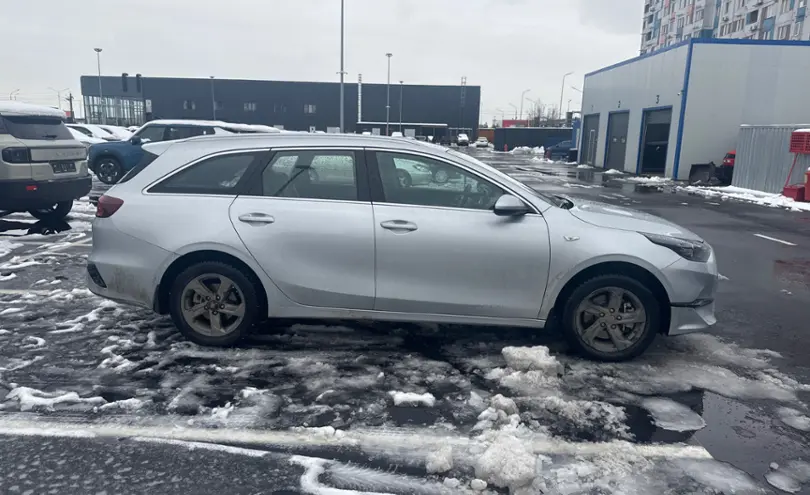 Kia Ceed SW 2024 года за 8 000 000 тг. в Алматы фото 4