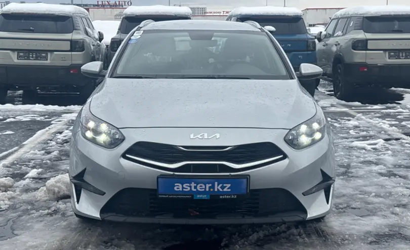 Kia Ceed SW 2024 года за 8 000 000 тг. в Алматы фото 2