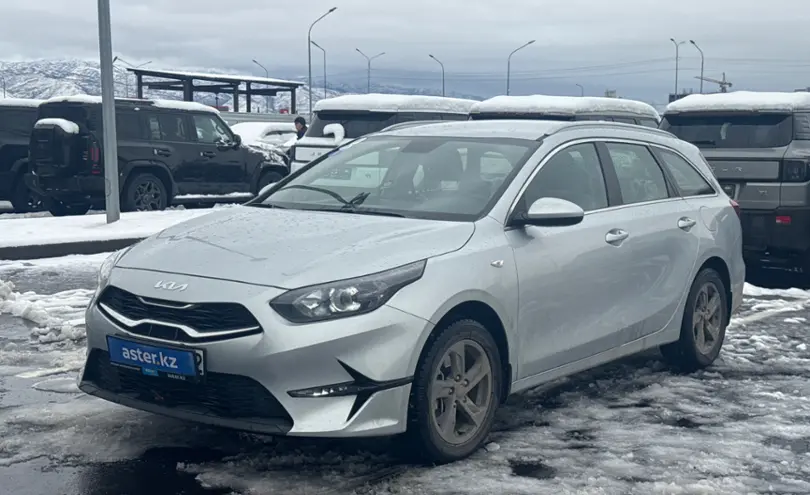 Kia Ceed SW 2024 года за 8 000 000 тг. в Алматы