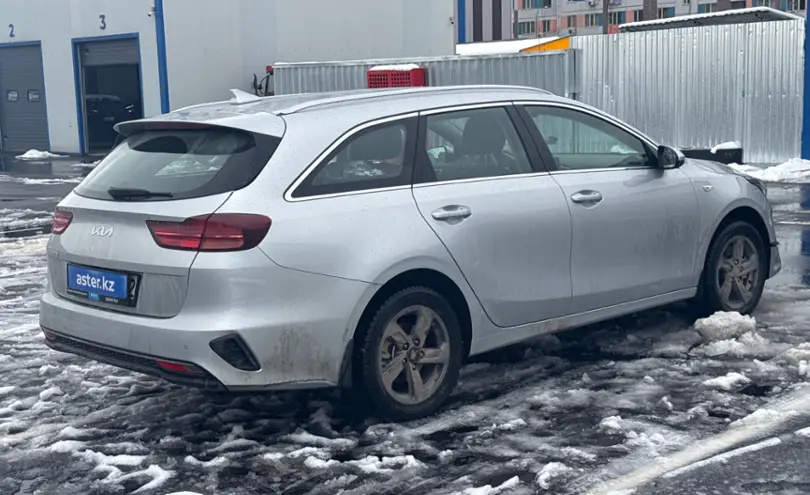 Kia Ceed SW 2024 года за 8 000 000 тг. в Алматы фото 5