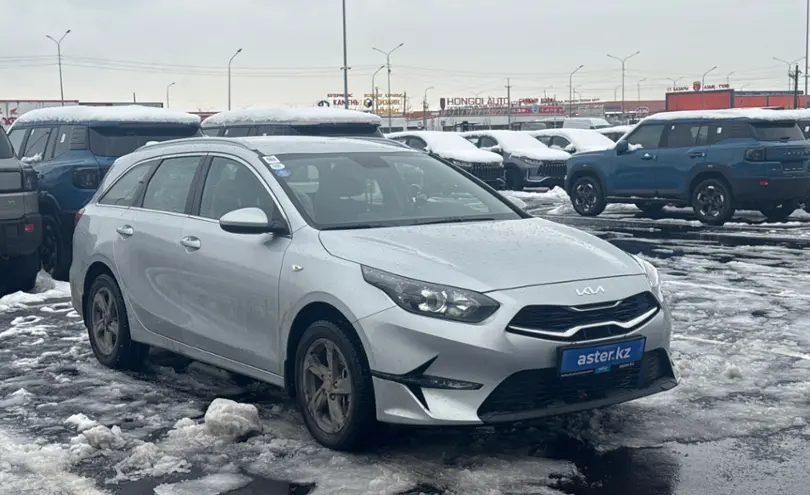 Kia Ceed SW 2024 года за 8 000 000 тг. в Алматы фото 3