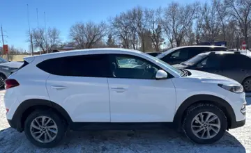 Hyundai Tucson 2016 года за 9 000 000 тг. в Актобе фото 4