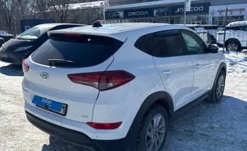 Hyundai Tucson 2016 года за 9 000 000 тг. в Актобе