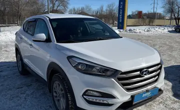 Hyundai Tucson 2016 года за 9 000 000 тг. в Актобе фото 3