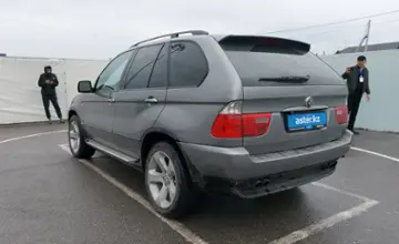 BMW X5 2005 года за 6 500 000 тг. в Шымкент фото 4