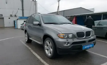 BMW X5 2005 года за 6 500 000 тг. в Шымкент фото 2
