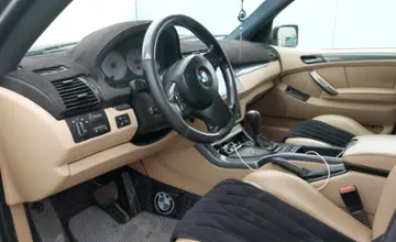 BMW X5 2005 года за 6 500 000 тг. в Шымкент фото 5