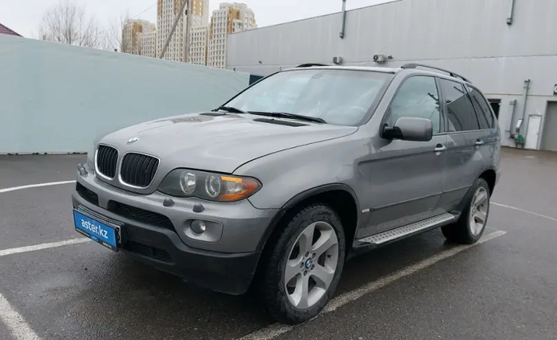 BMW X5 2005 года за 6 500 000 тг. в Шымкент