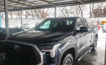 Toyota Tundra 2022 года за 35 000 000 тг. в Алматы фото 1