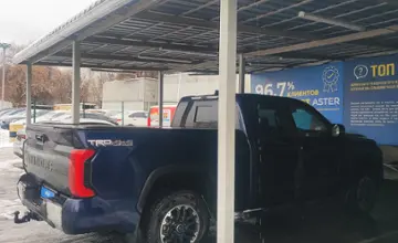 Toyota Tundra 2022 года за 35 000 000 тг. в Алматы фото 4