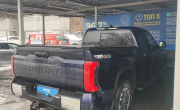 Toyota Tundra 2022 года за 35 000 000 тг. в Алматы
