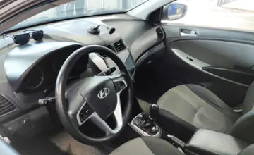 Hyundai Accent 2011 года за 3 500 000 тг. в Астана фото 5