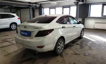 Hyundai Accent 2011 года за 3 500 000 тг. в Астана фото 3