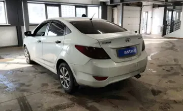 Hyundai Accent 2011 года за 3 500 000 тг. в Астана фото 4