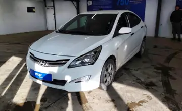Hyundai Accent 2011 года за 3 500 000 тг. в Астана фото 1
