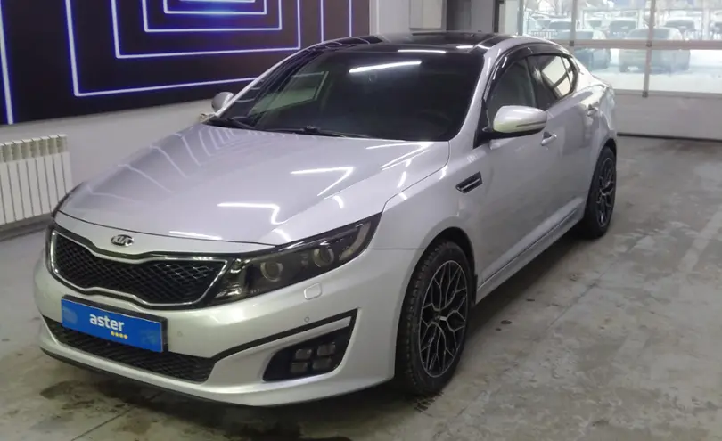 Kia Optima 2015 года за 8 000 000 тг. в Павлодар