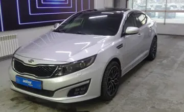 Kia Optima 2015 года за 8 000 000 тг. в Павлодар фото 1