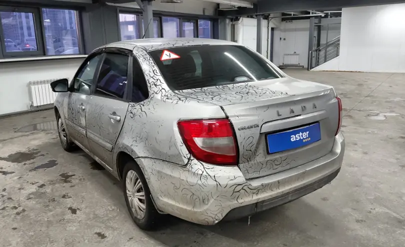 LADA (ВАЗ) Granta 2020 года за 3 900 000 тг. в Астана фото 4