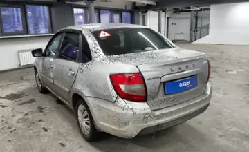 LADA (ВАЗ) Granta 2020 года за 3 900 000 тг. в Астана фото 4