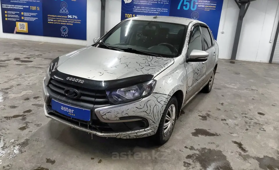 LADA (ВАЗ) Granta 2020 года за 3 900 000 тг. в Астана