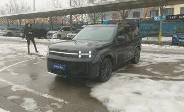 Hyundai Santa Fe 2024 года за 18 000 000 тг. в Алматы фото 1