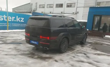 Hyundai Santa Fe 2024 года за 18 000 000 тг. в Алматы фото 3