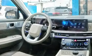 Hyundai Santa Fe 2024 года за 18 000 000 тг. в Алматы фото 5