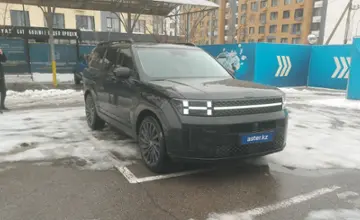 Hyundai Santa Fe 2024 года за 18 000 000 тг. в Алматы фото 2