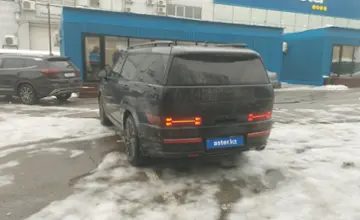 Hyundai Santa Fe 2024 года за 18 000 000 тг. в Алматы фото 4