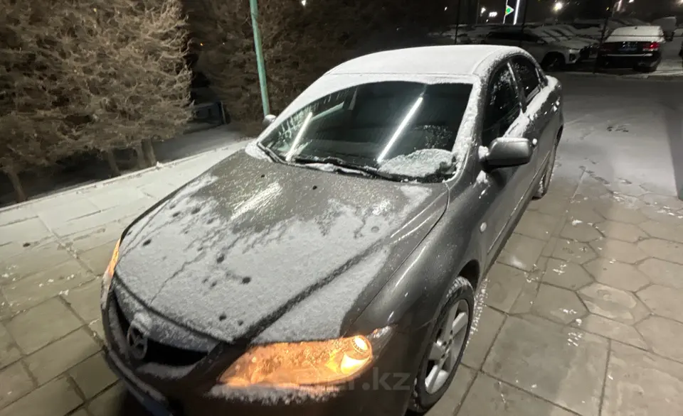Mazda 6 2007 года за 4 500 000 тг. в Талдыкорган