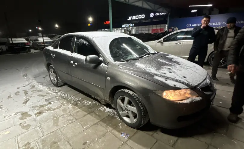 Mazda 6 2007 года за 4 500 000 тг. в Талдыкорган фото 3