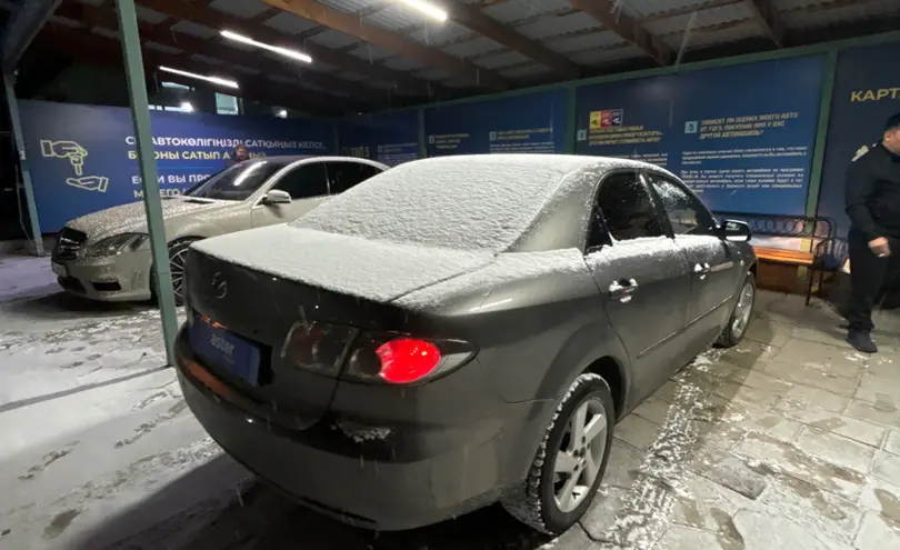 Mazda 6 2007 года за 4 500 000 тг. в Талдыкорган фото 5