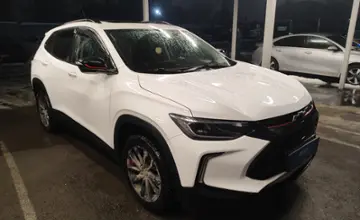 Chevrolet Tracker 2021 года за 6 500 000 тг. в Алматы фото 3