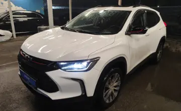 Chevrolet Tracker 2021 года за 6 500 000 тг. в Алматы фото 1