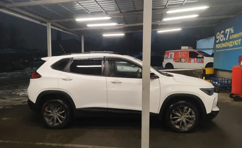 Chevrolet Tracker 2021 года за 6 500 000 тг. в Алматы фото 4