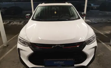 Chevrolet Tracker 2021 года за 6 500 000 тг. в Алматы фото 2