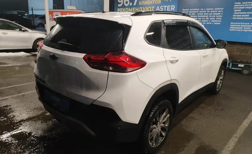 Chevrolet Tracker 2021 года за 6 500 000 тг. в Алматы фото 5