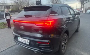 JAC JS6 2023 года за 8 500 000 тг. в Шымкент