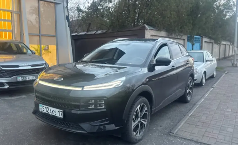 JAC JS6 2023 года за 8 500 000 тг. в Шымкент