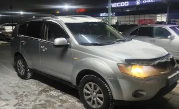 Mitsubishi Outlander 2007 года за 8 000 000 тг. в Талдыкорган фото 3