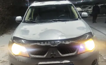 Mitsubishi Outlander 2007 года за 8 000 000 тг. в Талдыкорган фото 2