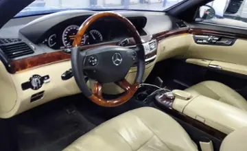 Mercedes-Benz S-Класс 2007 года за 6 500 000 тг. в Астана фото 5