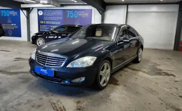 Mercedes-Benz S-Класс 2007 года за 6 500 000 тг. в Астана фото 1