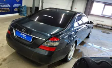 Mercedes-Benz S-Класс 2007 года за 6 500 000 тг. в Астана фото 3