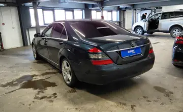 Mercedes-Benz S-Класс 2007 года за 6 500 000 тг. в Астана фото 4